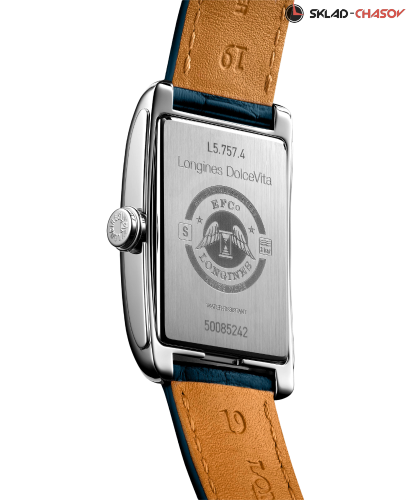 Наручные часы Longines L5.757.4.73.9 фото фото 2