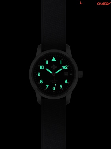 Часы "ШТУРМ" 1970026кк механические с автоподзаводом фото фото 4