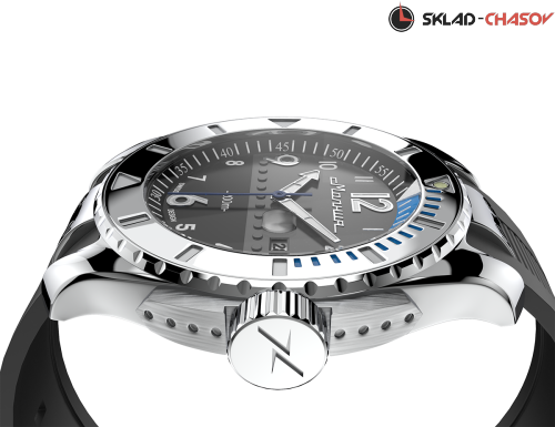 Молния Байкал Steel фото фото 2