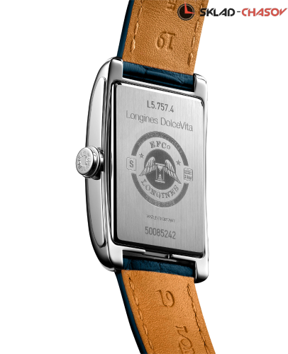 Наручные часы Longines L5.757.4.73.9 фото фото 2