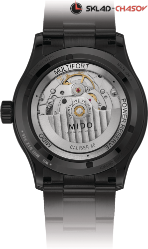 Mido M038.424.33.051.00 фото фото 3