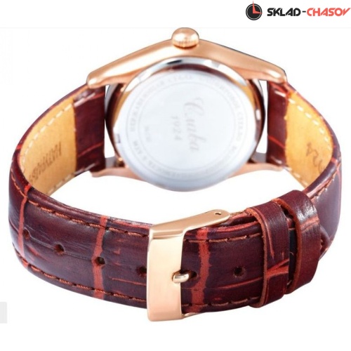 Механические с автоподзаводом Слава логотип Герб РФ 1503884/300-NH15 фото фото 5