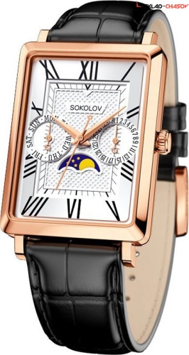 Sokolov Credo 233.01.00.000.01.01.3 фото