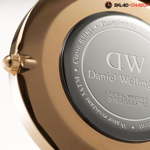 Daniel Wellington DW00100030 фото фото 4