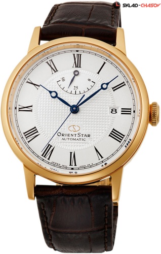 Мужские Orient Elegant Classic RE-AU0001S00B фото
