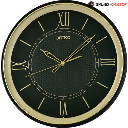Настенные часы Seiko QXA834K фото