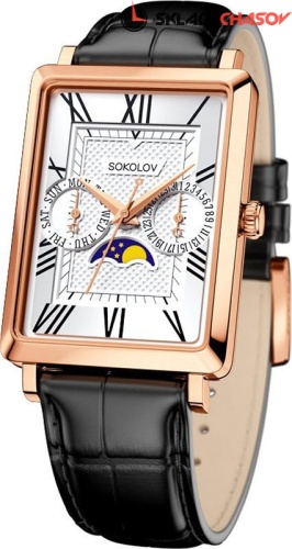 Sokolov Credo 233.01.00.000.01.01.3 фото