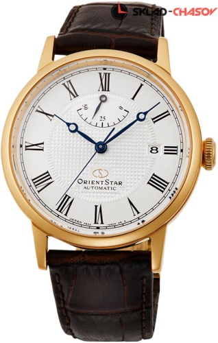 Мужские Orient Elegant Classic RE-AU0001S00B фото