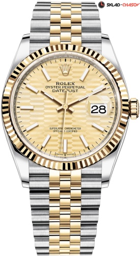 Часы Rolex Datejust 126233-0039 фото