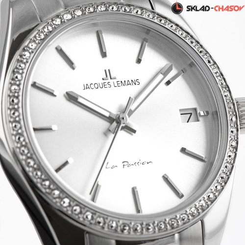 Наручные часы 1-2085D, Jacques Lemans фото фото 5