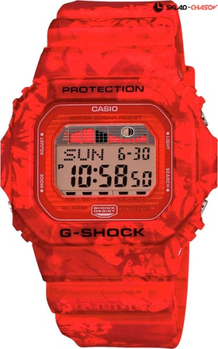 Casio GLX-5600F-4E фото