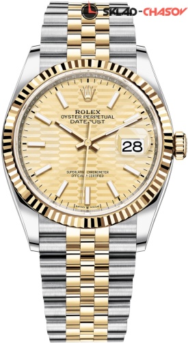 Часы Rolex Datejust 126233-0039 фото