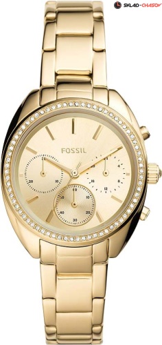 Fossil Vale BQ3658 фото