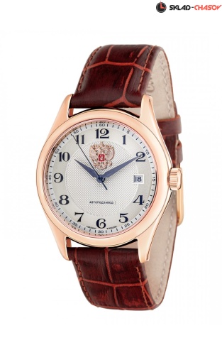 Механические с автоподзаводом Слава логотип Герб РФ 1493298/300-8215 фото