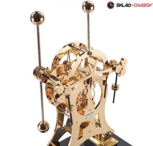 Часы настольные COMITTI HISTORIC SHIPS NAVIGATOR S5626G фото фото 3