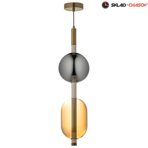 Люстра подвесная Arti Lampadari Canzo L 1.P3 CL фото