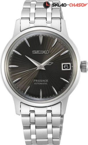 Seiko Presage SRP837J1 фото