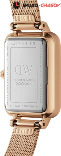 Daniel Wellington DW00100437 фото фото 4