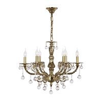 Подвесная люстра Dio DArte Asfour Mughetto E 1.1.6.200 GB фото