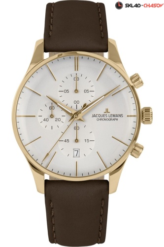 Наручные часы 1-2163G, Jacques Lemans фото
