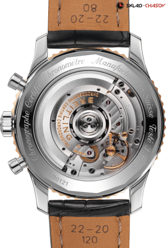 Breitling UB0121211F1P2 фото фото 3