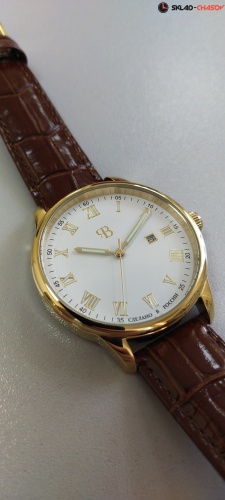 Часы "Русское Время" 13326481кк кварцевые фото фото 10