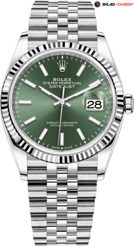 Часы Rolex Datejust 126234-0051 фото