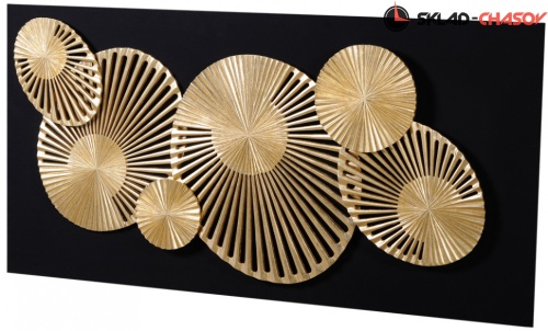 Панно "Ветреница луговая" декоративное фото фото 2