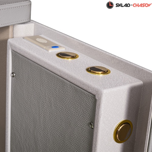 Сейф для автоподзавода 9-ти часов Louvre 09GR фото фото 5