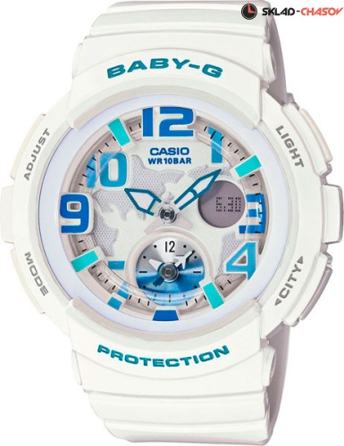 Casio BGA-190-7B фото