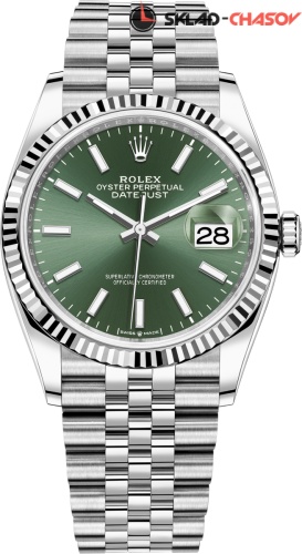 Часы Rolex Datejust 126234-0051 фото