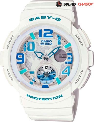 Casio BGA-190-7B фото