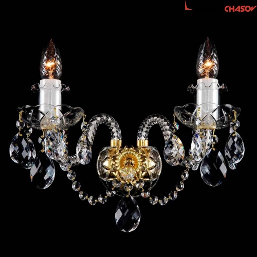 Lucky Glass W-02 Crystal фото