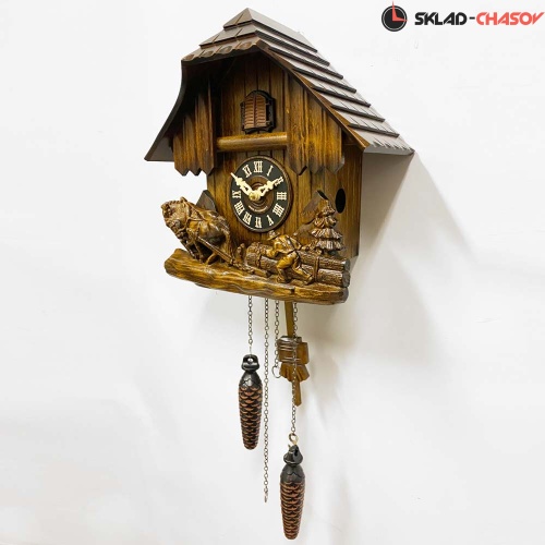 Часы с кукушкой SARS 0439-8M фото фото 3