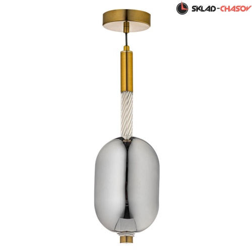 Люстра подвесная Arti Lampadari Canzo L 1.P4 CL фото