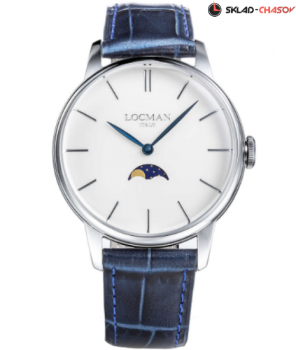 Мужские Locman 0256A05A-00AVNKPB фото