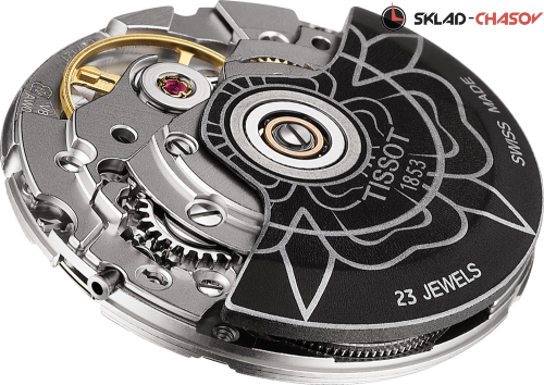 Tissot T050.207.17.117.05 фото фото 7