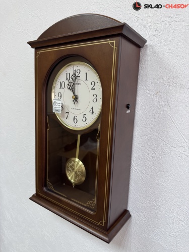 Часы Seiko QXM610B фото фото 6