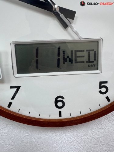 Seiko QXL008B фото фото 5