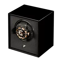 Шкатулка для автоподзавода 1-х часов Wolf 460470 фото