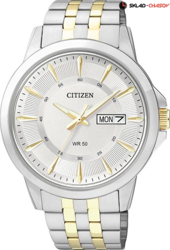 Мужские Citizen Basic BF2018-52AE фото