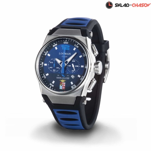 Мужские Locman 0555A02S-00BLMMSB фото фото 2