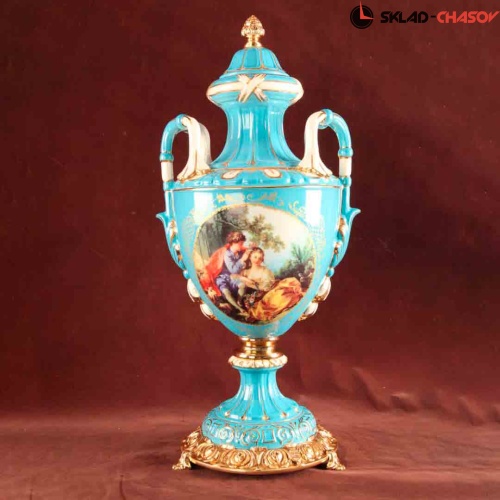 Керамическая ваза Parsa T1 фото