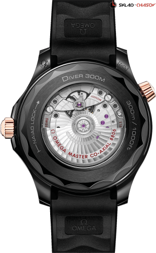 часы Omega Seamaster Diver 300M 210.62.44.20.01.001 фото фото 2