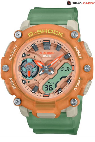 Casio GMA-S2200PE-5A фото