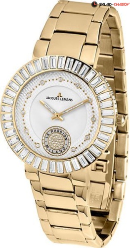 Женские Jacques Lemans Milano 1-1683F фото