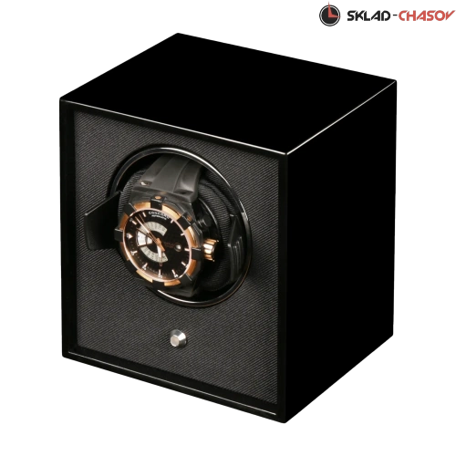 Шкатулка для автоподзавода 1-х часов Wolf 460470 фото
