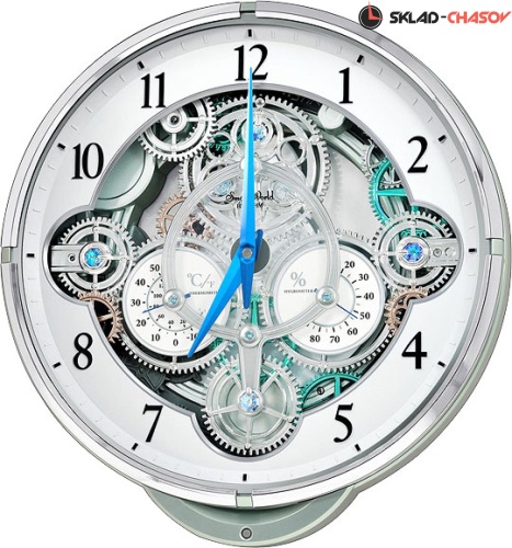 Rhythm 4MH886WD05 фото