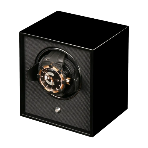 Шкатулка для автоподзавода 1-х часов Wolf 460470 фото