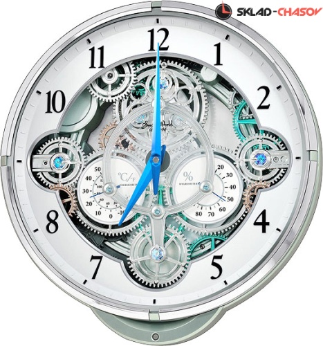 Rhythm 4MH886WD05 фото